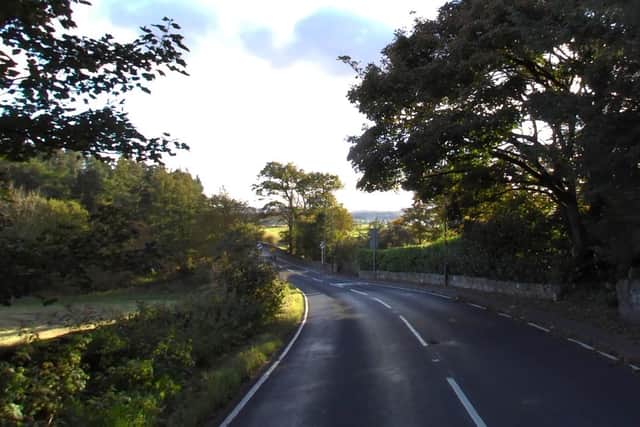 Detectives in West Lothian are on the hunt to find a hit-and-run driver after a man was killed on the B792 last night.
