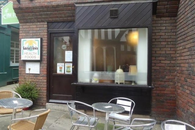 Thyme to Eat, 5 The Shambles, S40 1PX. Rating: 4.3/5 (based on 97 Google Reviews). "We had a very tasty meal at a good price. There was a good selection, with plenty of vegan options available."
