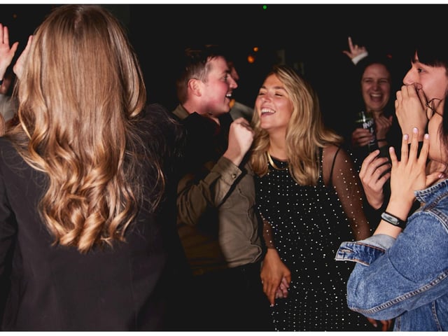 The Botanist has officially opened with a launch party featuring their signature cocktails and live music.