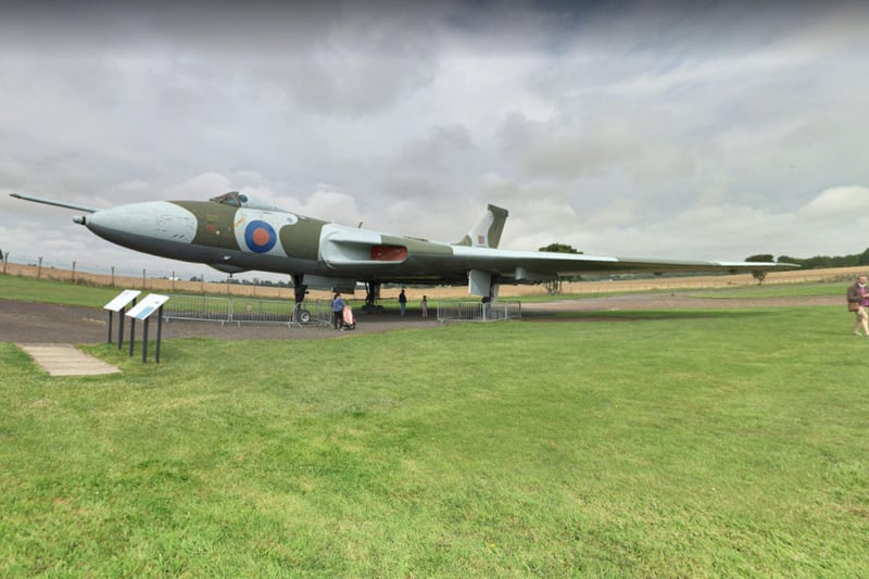 The National Museum of Flight, based at East Fortune Airfield in East Lothian, boasts one of Britain's finest collections of planes, including the supersonic Concorde which you can board and relive the glory days of transatlantic aviation.
