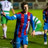 Daniel Mackay is expected to join Hibs from Inverness.