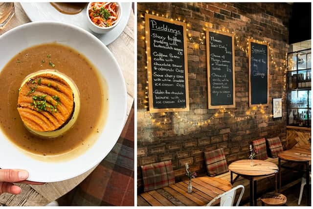 Makars Gourmet Mash Bar, situated at the Mound,  has been named as the country’s No.1 ‘Everyday Eats’ restaurant – places that offer great food but won’t break the bank.