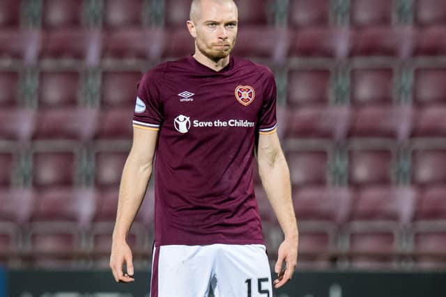 Craig Wighton is wanted back at Arbroath.