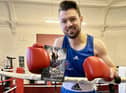 Stevie McGhee is back in the ring in Edinburgh, after telling his amazing life story in his autobiography – The Brooklyn Scotsman.