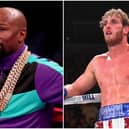 Floyd Mayweather has confirmed his exhibition fight with Logan Paul will go ahead in 2021. (Pic: Getty)