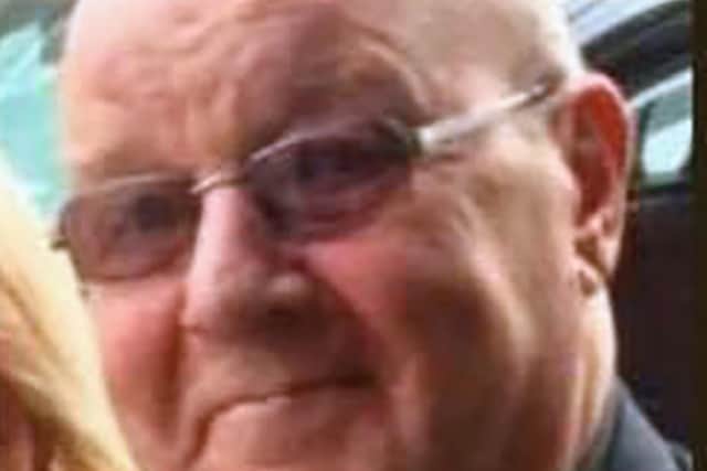 John Sands, a  78-year-old great-grandad attacked the schoolgirls at his home in Portobello over a 20 year period.