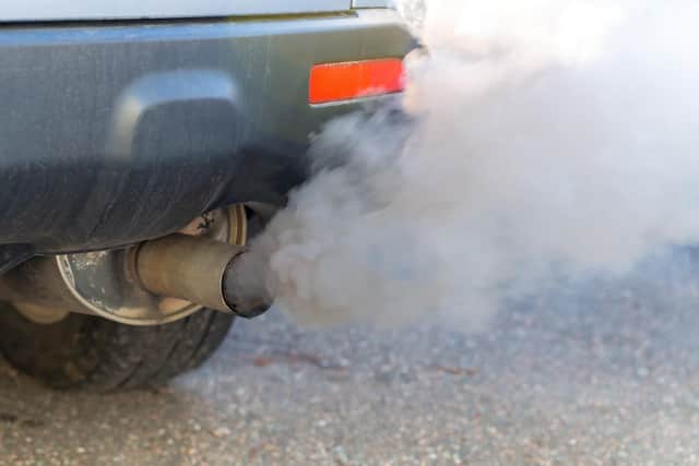The Low Emission Zone is scheduled to be introduced from the end of the month if approved by the Scottish Government.