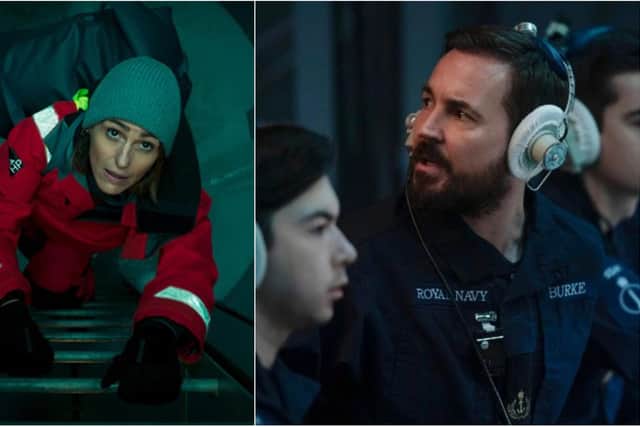 Vigil was made by the production company behind Line Of Duty and Bodyguard.