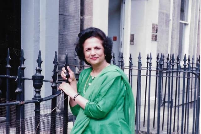 Saroj Lal worked as a teacher at South Morningside Primary School between 1970-73.
