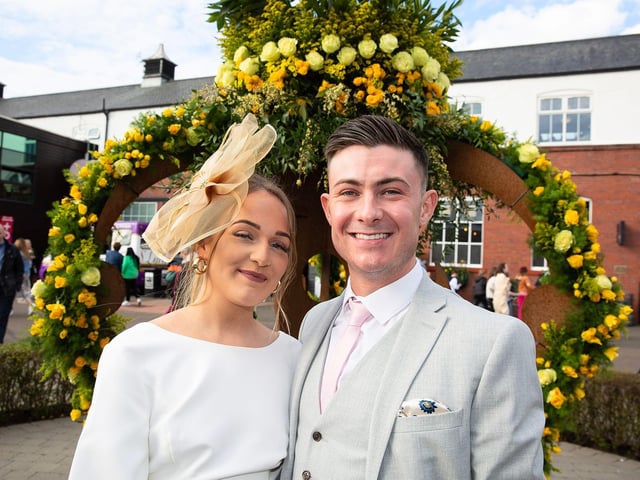 Hats off to Easter Bonnets at Musselburgh's Virgin Bet Easter Saturday Raceday