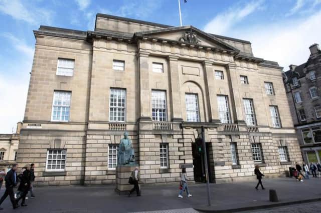 Sam Imrie man has gone on trial at Edinburgh High Court accused of plotting an attack on a mosque