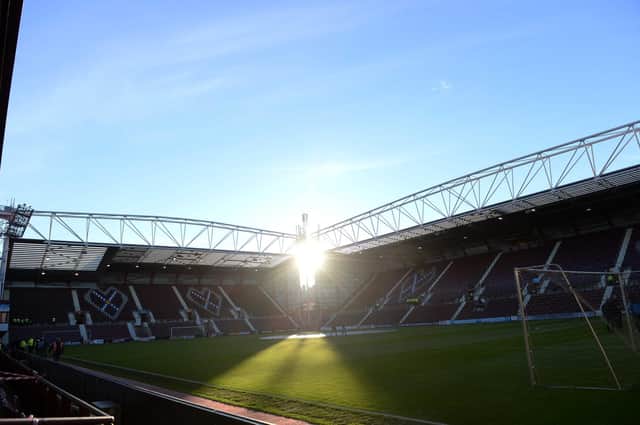 Hearts will soon begin selling new season tickets for Tynecastle.
