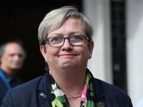 Edinburgh South West SNP MP Joanna Cherry is arguing for emergency visas for female former judges and prosecutors whose lives are at risk in Afghanistan.