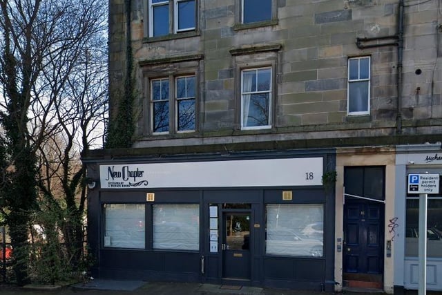 This city centre restaurant on Edinburgh's Eyre Place offers delicious meat and veggie options on its Sunday Roast menu. One diner recommended New Chapter and wrote on Google: "Absolutely superb meal in a lovely restaurant. Sunday lunch roast beef is a must".