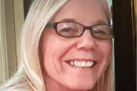 Joanne Glass was last seen in Edinburgh on Sunday 22 January