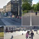 Several Edinburgh roads closures will be in place  as the capital prepares for this year’s festive events