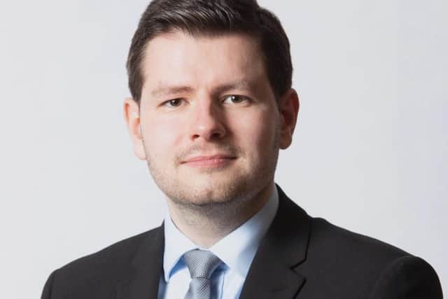 Education convener James Dalgleish expects an uptick in attainment as a result of the phone ban.