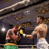 Robbie Graham has two wins under his belt in the pro ranks