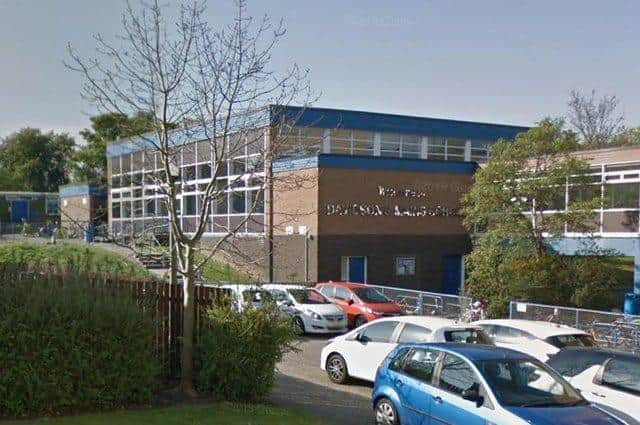 Davidson's Mains Primary School to remain closed for another week as covid cases hit local community