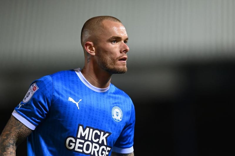 A player who squared off against Paterson in the League One play-off semi-final, Ward got 15 combined goals and assists for the Posh and is out of contract this summer. He is, however, being courted by some Championship sides so this may be a hard deal to pull off.