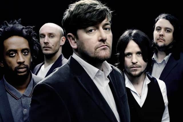 Elbow will visit the Usher Hall in 2021.