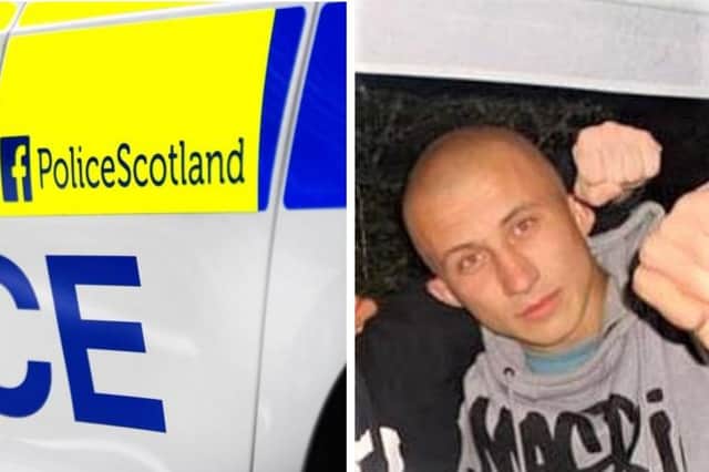 Police re-appeal for information to help trace Lukasz Machalski who has been missing for over a week