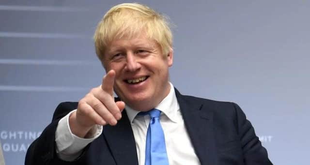 Boris Johnson called for SNP to ditch referendum demands