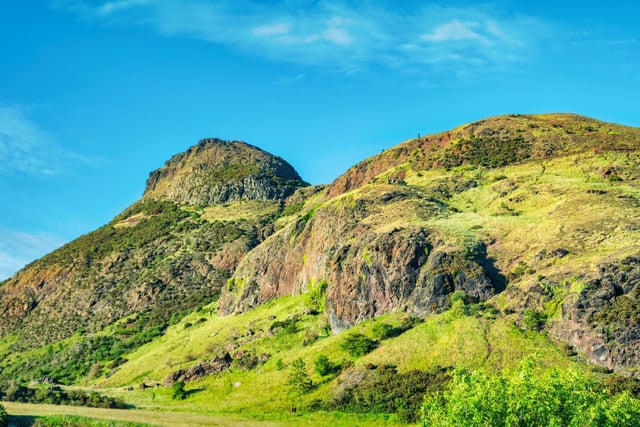 Holyrood Park is a sprawling green space with an ancient dormant volcano at its centre - Arthur's Seat. It's particularly beautiful in the spring when the landscape is decorated with bright yellow gorse. Scale the peak for unforgettable views of the city, or take a more leisurely stroll around the park and see the wild geese at Duddingston Loch.
