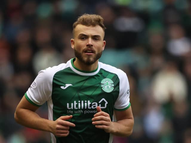 Hibs have accepted an offer for Ryan Porteous from Watford