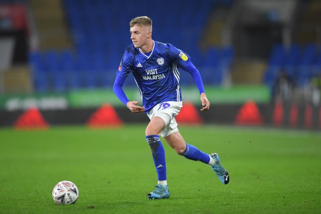 Cardiff City have tied down starlet Joel Bagan to a new deal, keeping him at the club until at least 2023. He's broken into the first team this season, making two league starts for the Bluebirds so far. (Club website)