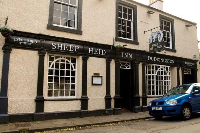 Duddingston's Sheep Heid Inn is considered to be the oldest pub in all of Scotland. There's been a drinking establishment on this site since around 1360 and has served sorts - including the Queen in early 2016.