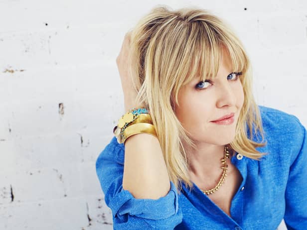 Ashley Jensen will take on the new lead role in Shetland when the series returns next year.