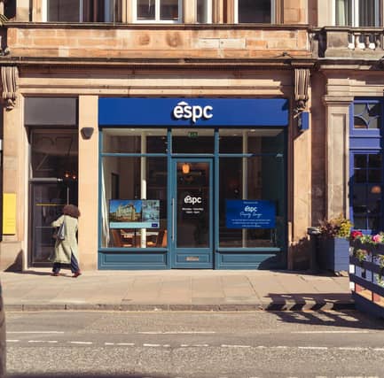 ESPC property lounge