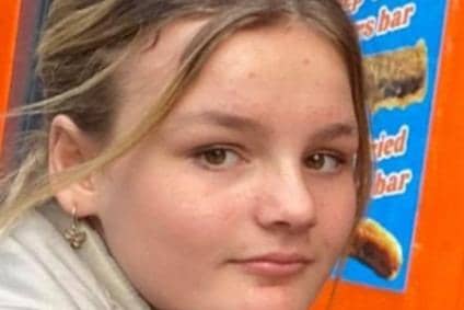 Chelsea Thomson: Concerns for missing 12-year-old from Dundee who is thought to have travelled to Edinburgh