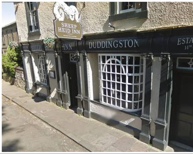 The Sheep Heid Inn, located in Duddingston Village, Edinburgh, has been named as one of the cosiest pubs in the UK. Photo: Google Street View