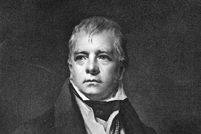 Historian, novelist, poet, and playwright Sir Walter Scott attended the Royal High School, one of the oldest schools in Scotland, in the 1700s. The alumni is one of Scotland's most famous names, and was memorialised with the 61 metre-tall Scott Monument, which sits on Edinburgh's Princes Street.