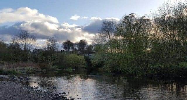 The East Calder Waste Water Treatment Works in West Lothian confirmed it was responsible for dumping sewage into the River Almond on April 6.