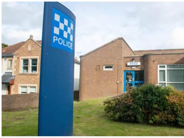 Five Edinburgh police stations have been earmarked for closure as Police Scotland seeks to raise funds to plug a budget gap.