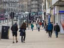 Edinburgh's Princes Street and the city centre needs a credible recovery plan or it faces troubled times ahead, warns John McLellan (Picture: Lisa Ferguson)
