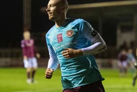 Craig Wighton has left Hearts for Dunfermline Athletic. Picture: SNS