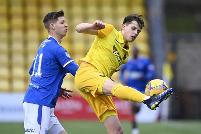 Livingston will face Rangers in front of the Sky Sports cameras on the opening day of the 2022/23 cinch Premiership season. Picture: SNS