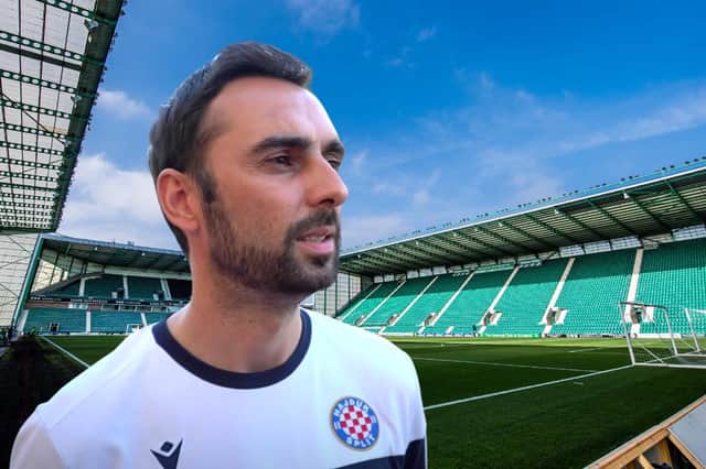 Hibs are hopeful that their partnership with Ivan Kepcija can help boost the club's player recruitment