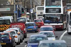 ‘Additional pressure’ of traffic placed on Lothian Road and streets to the east of the city centre and trouble is guaranteed, says John McLellan