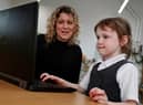 Teachers need functioning computer systems (Picture: Adrian Dennis/AFP via Getty Images)
