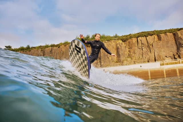 Lost Shore Surf Resort has become a success since opening in 2021