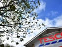 Tesco supermarket is making changes to its clubcard app (Ben Stansall/AFP/Getty)