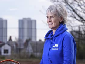 Judy Murray will help students to stay active during lockdown through the BBC Bitesize learning. (Pic: PA)