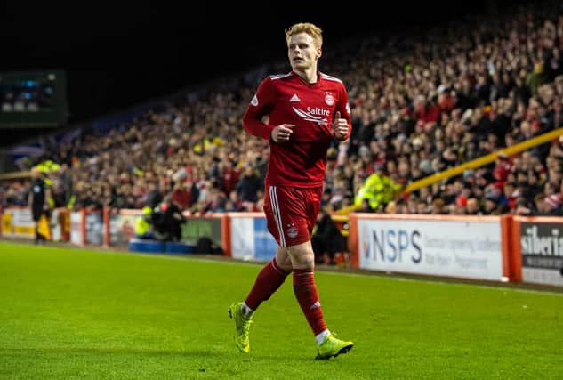 Gary Mackay-Steven is looking forward to linking up with Robbie Neilson once more. Picture: SNS