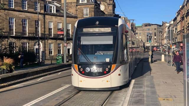 Edinburgh trams bill could see council tax payers hit with extra £1.5m in costs.