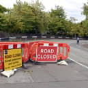 Braid Road in Morningside was closed to vehicles under the Spaces for People programme during Covid. The controversial scheme is now one of three singled out for further consultation on continuing the measures.  Picture: Lisa Ferguson.